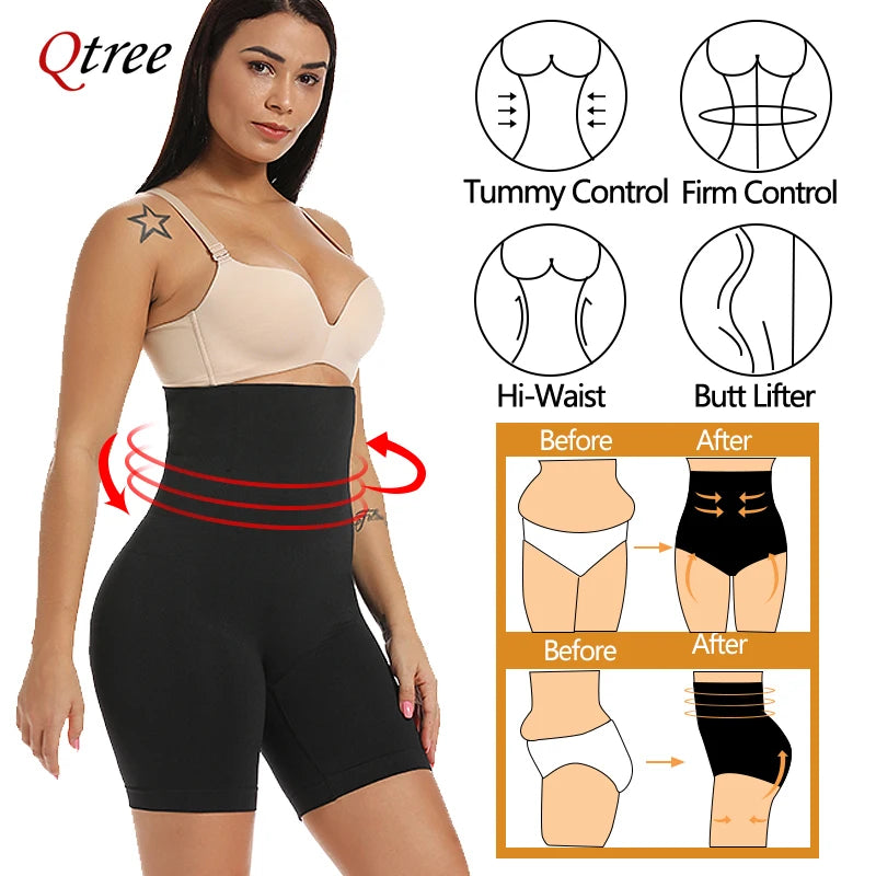 EmpowerFit™ High Waist Body Shaper