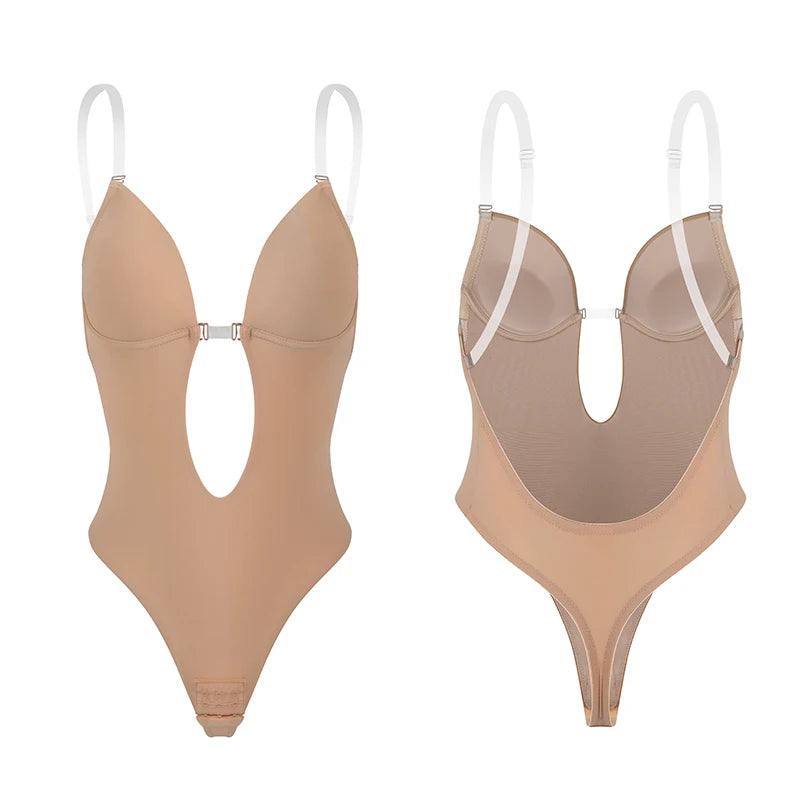 Curvy Confidence Bodysuit™