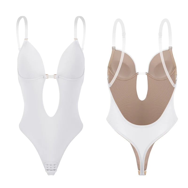 Curvy Confidence Bodysuit™