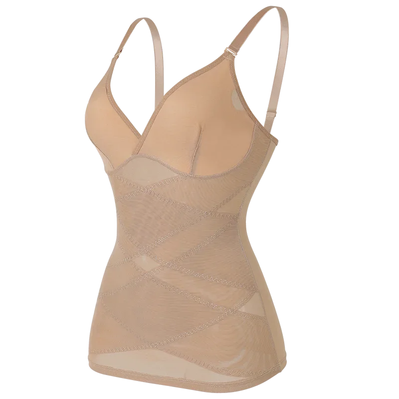 Empowered Elegance Shapewear Camisole™
