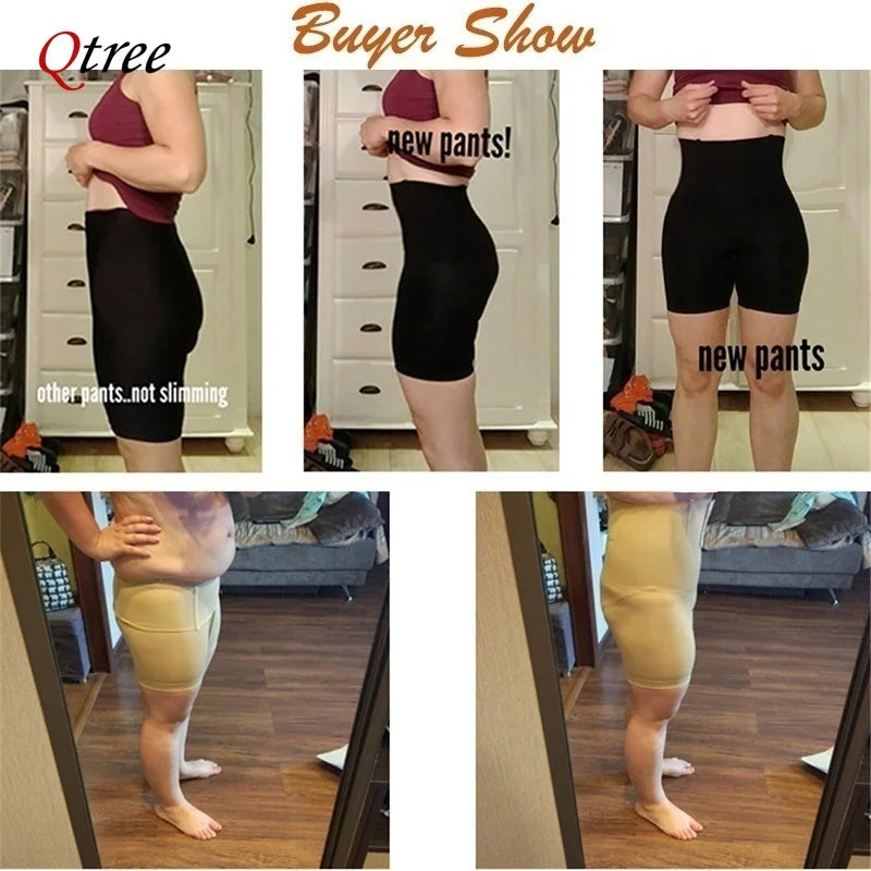EmpowerFit™ High Waist Body Shaper