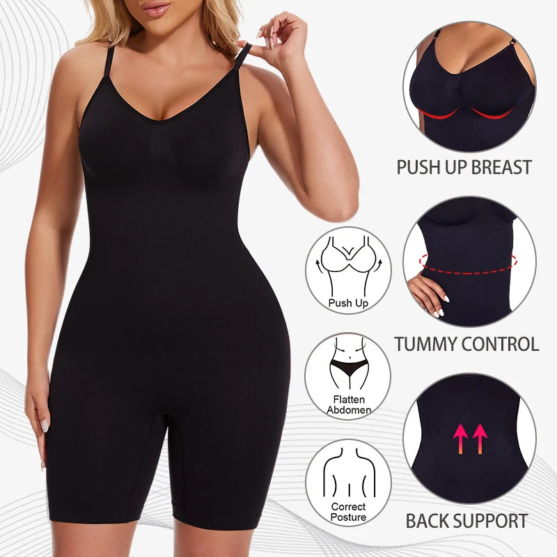 Sculpting Bodysuit Shapewear™