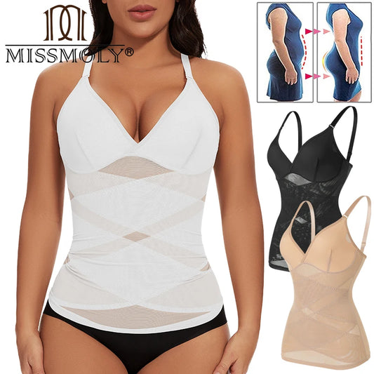 Empowered Elegance Shapewear Camisole™