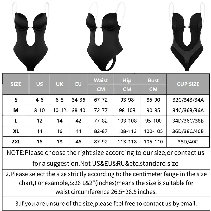 Curvy Confidence Bodysuit™