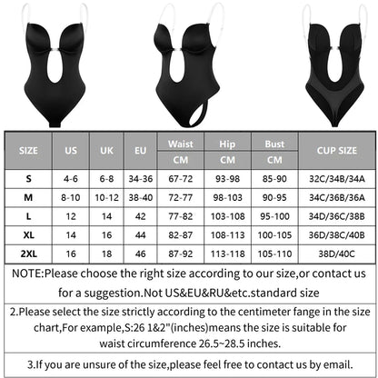 Curvy Confidence Bodysuit™