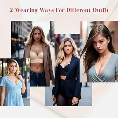 Ultimate Comfort Deep Cup Bra™