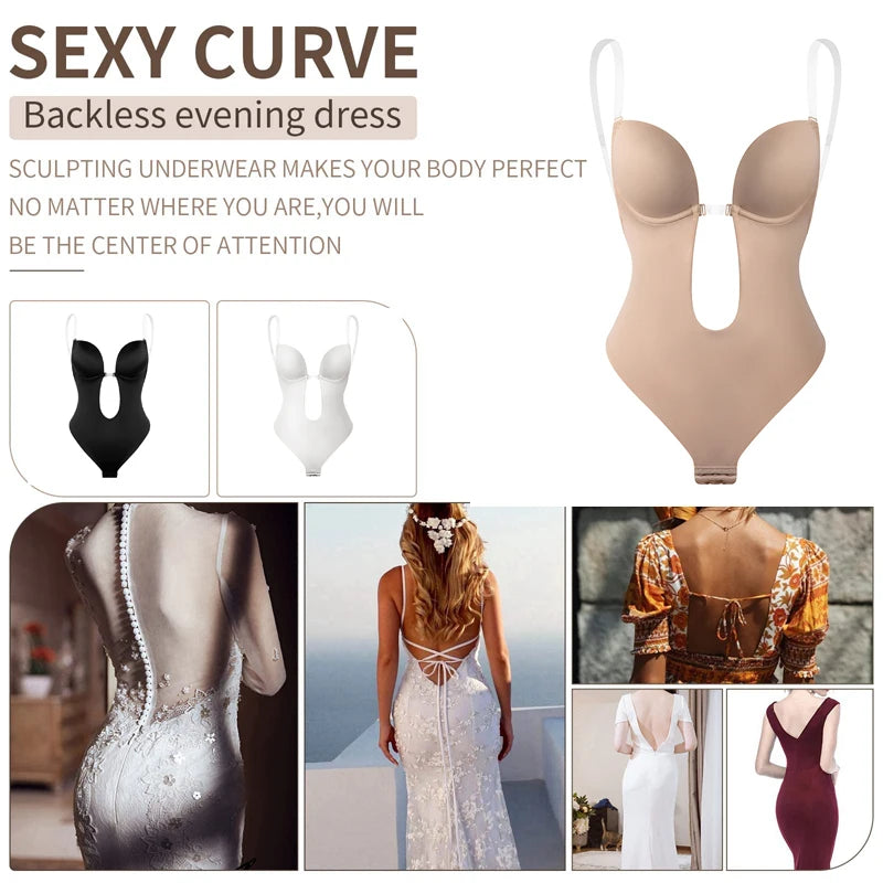 Curvy Confidence Bodysuit™