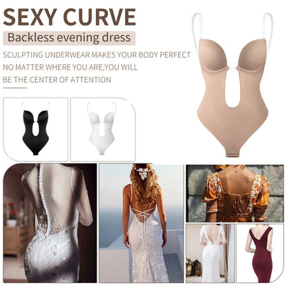 Curvy Confidence Bodysuit™