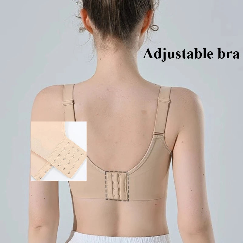 Ultimate Comfort Wireless Bandeau Bra™