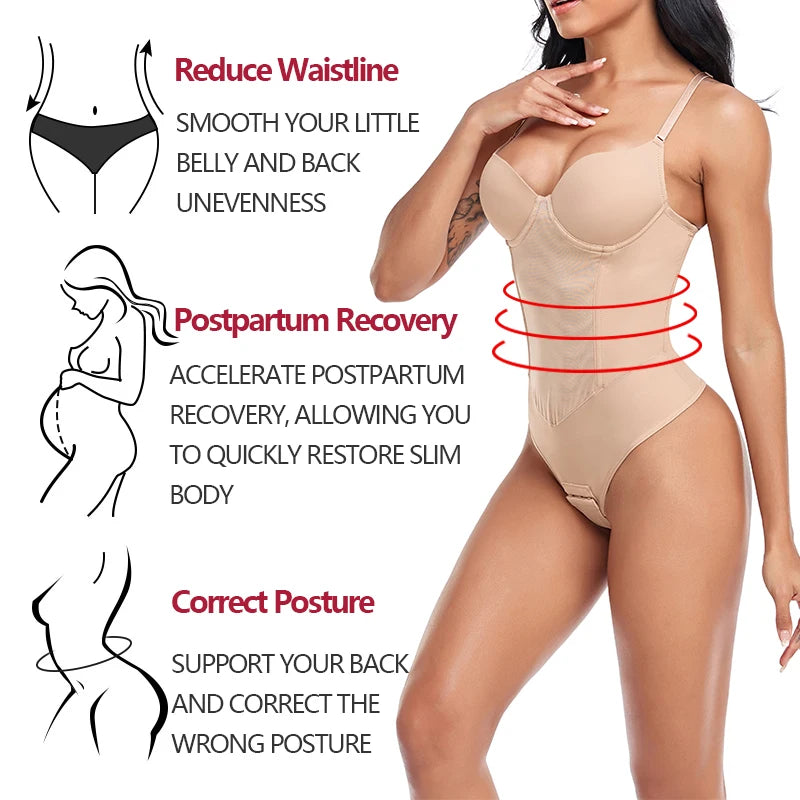 Silhouette Sculpting Bodysuit™