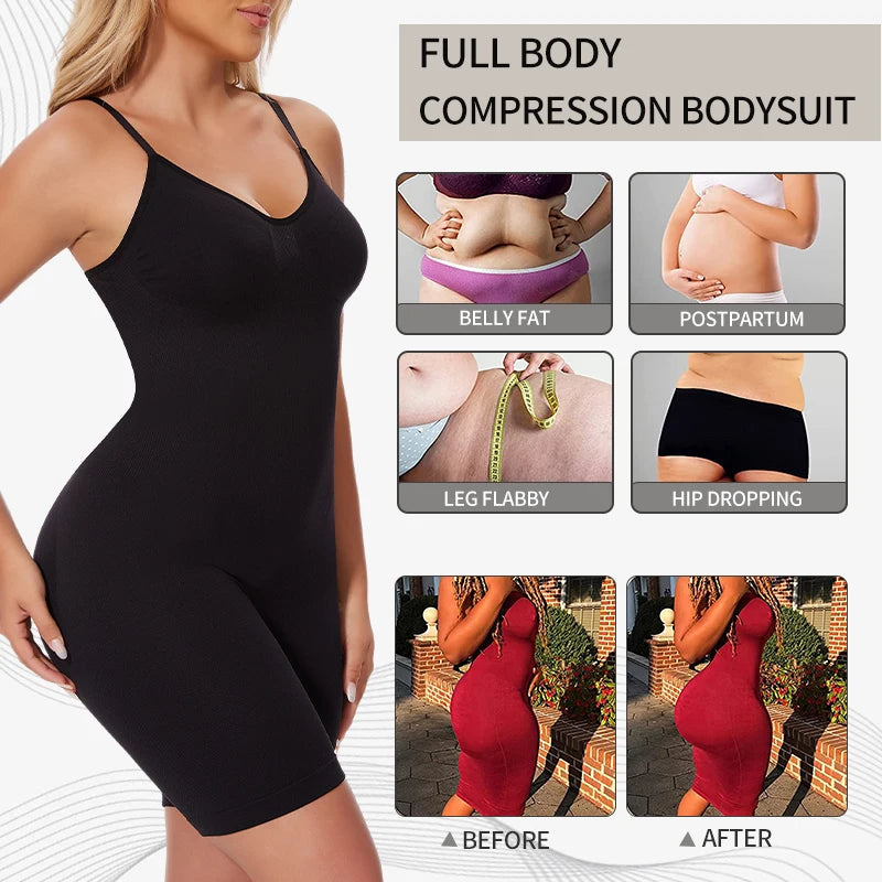Sculpting Bodysuit Shapewear™