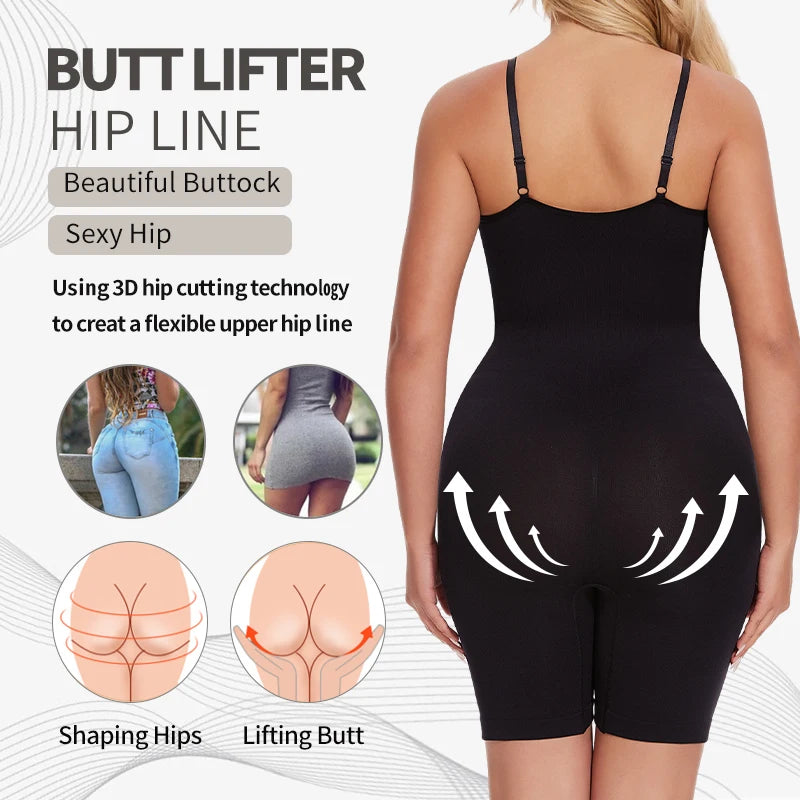Sculpting Bodysuit Shapewear™
