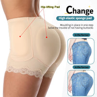 Hourglass Padded ShapewearTM
