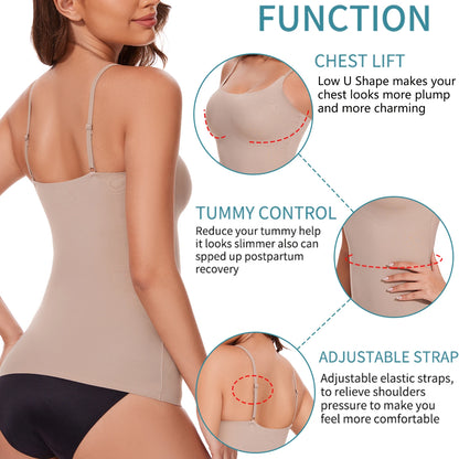 SmoothFit™ Tummy Control Camisole
