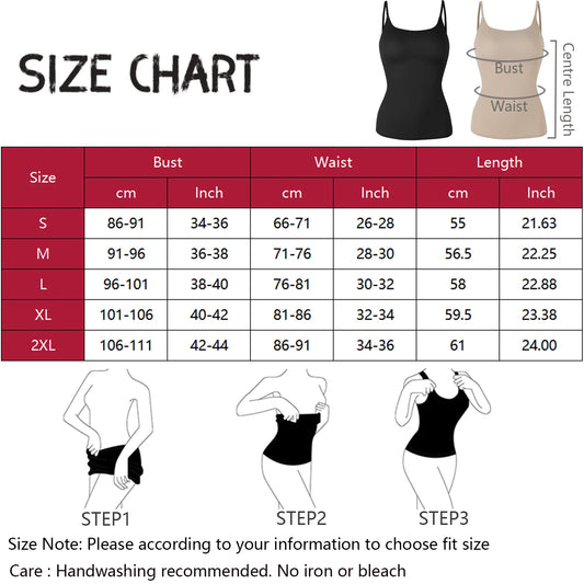 SmoothFit™ Tummy Control Camisole