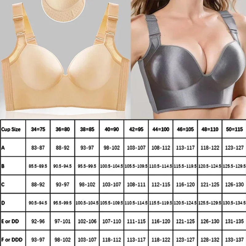 Ultimate Comfort Deep Cup Bra™